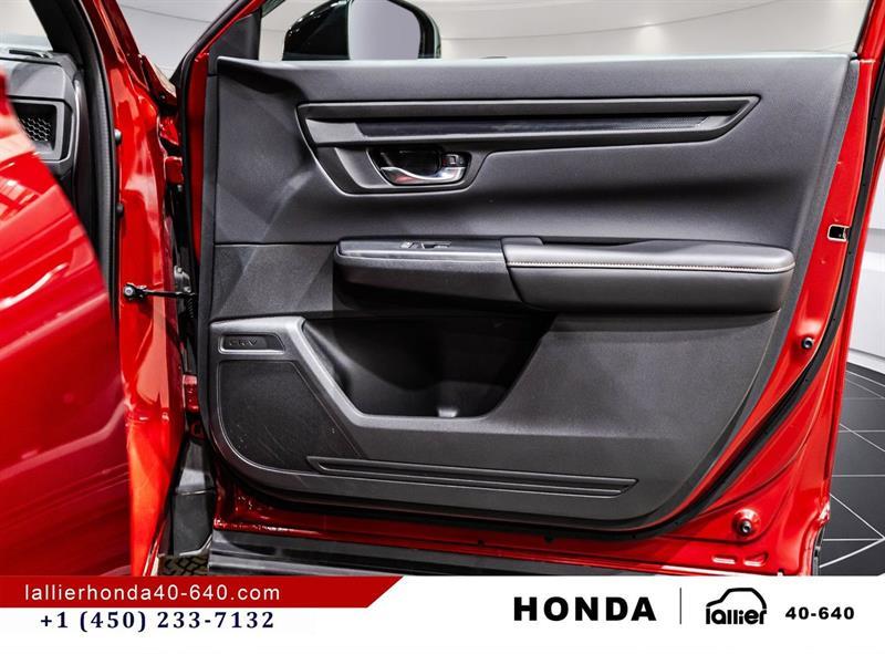 2026 Honda CR-V - Image 17