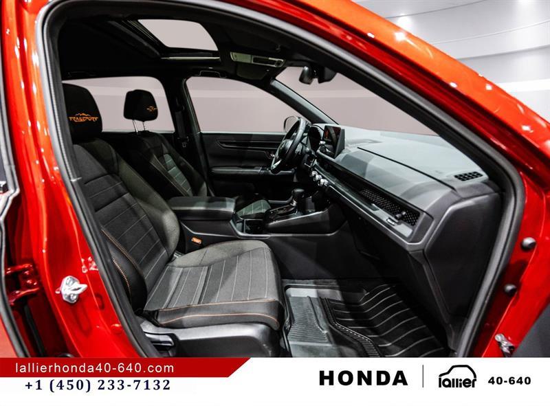 2026 Honda CR-V - Image 18