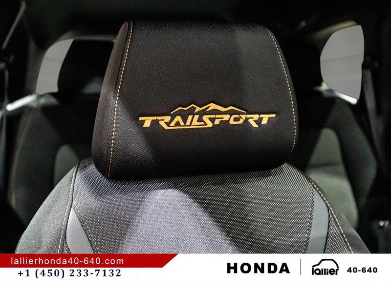 2026 Honda CR-V - Image 19