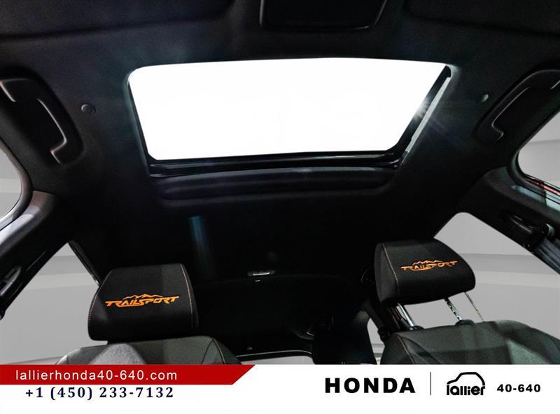 2026 Honda CR-V - Image 20