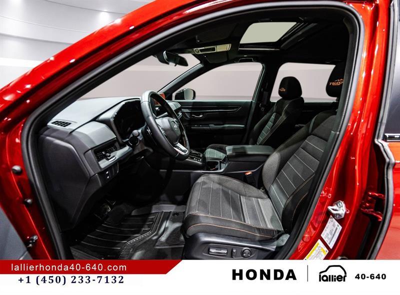 2026 Honda CR-V - Image 21