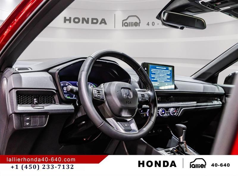 2026 Honda CR-V - Image 22