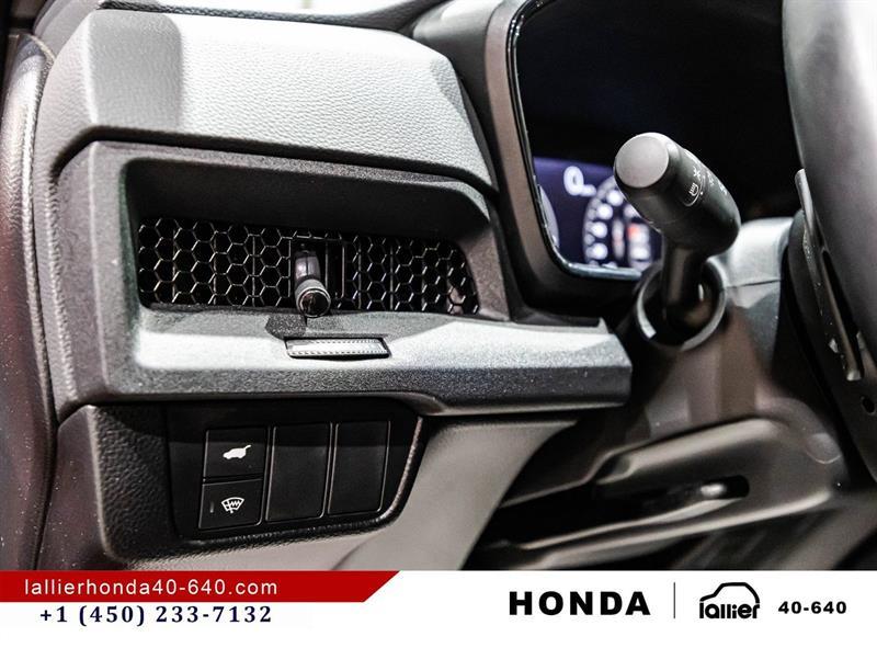 2026 Honda CR-V - Image 23