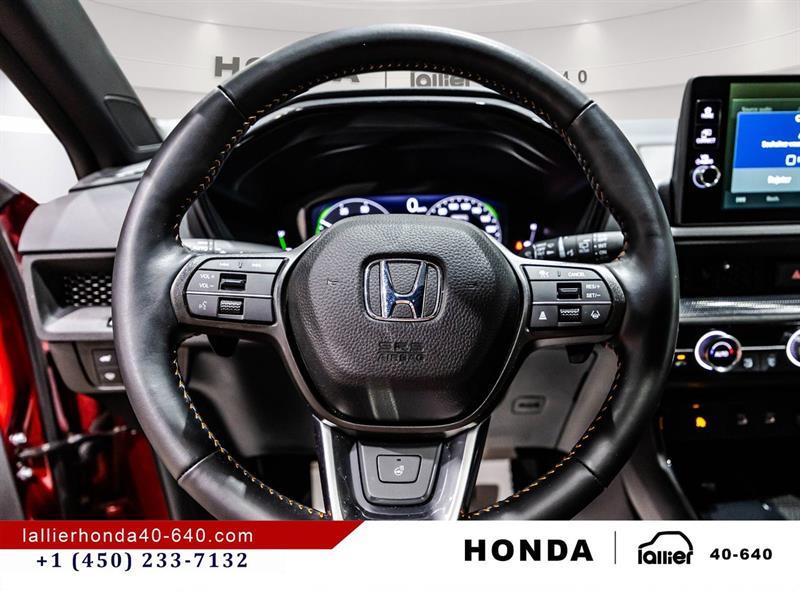 2026 Honda CR-V - Image 24