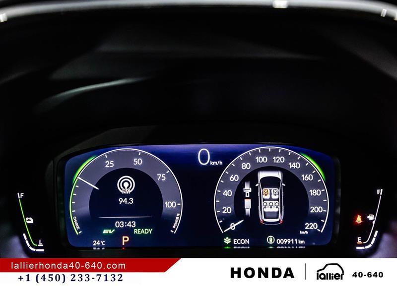 2026 Honda CR-V - Image 25