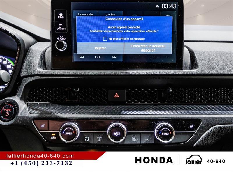 2026 Honda CR-V - Image 26