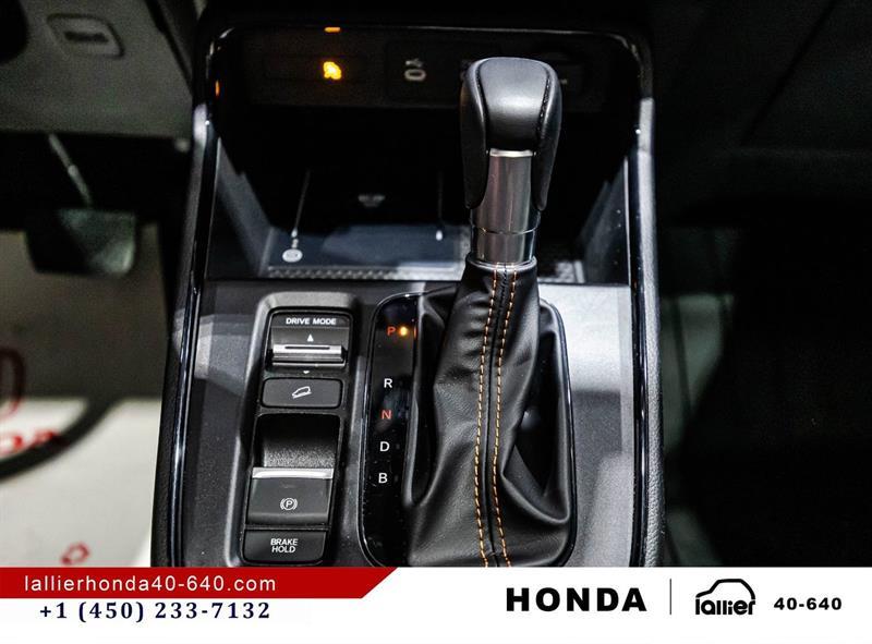 2026 Honda CR-V - Image 27