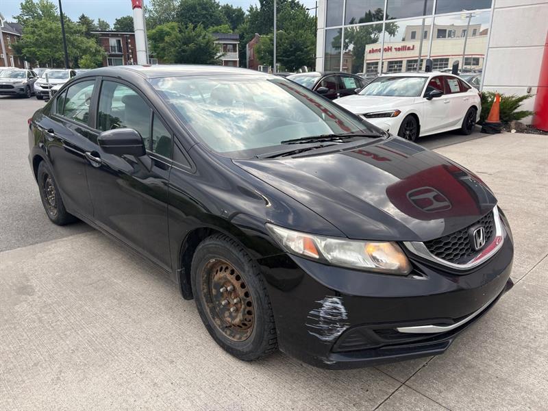 2015 Honda Civic - Image 2