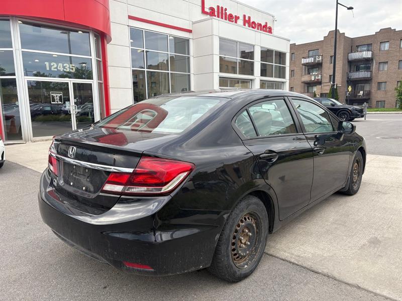 2015 Honda Civic - Image 3