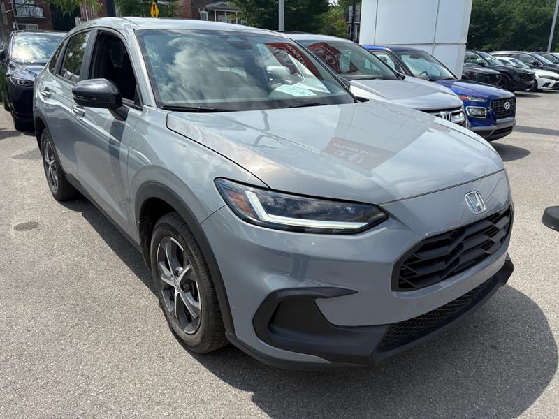 2024 Honda HR-V - Image 2