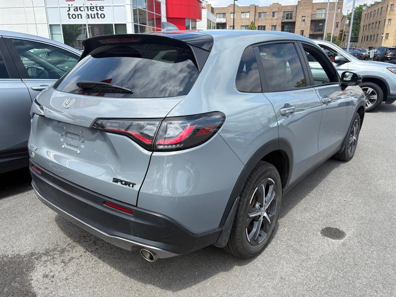 2024 Honda HR-V - Image 3