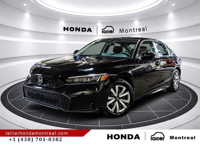 honda Civic Berline 2026