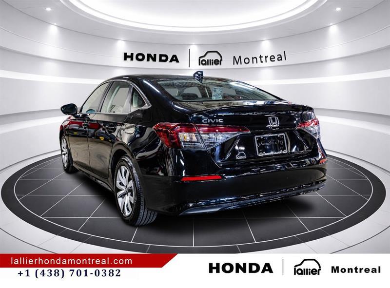 2026 Honda Civic - Image 5
