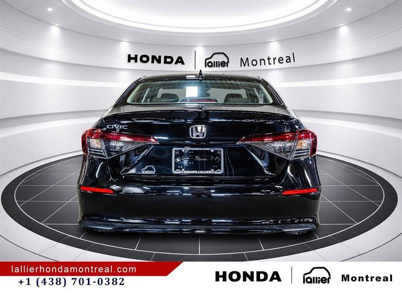 2026 Honda Civic - Image 6