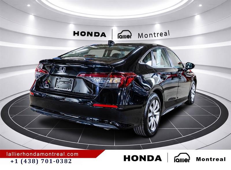 2026 Honda Civic - Image 7
