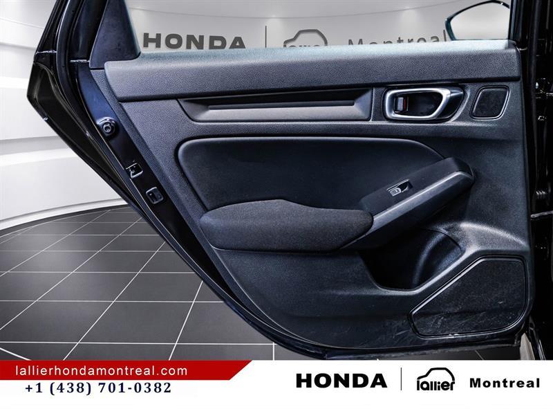 2026 Honda Civic - Image 12