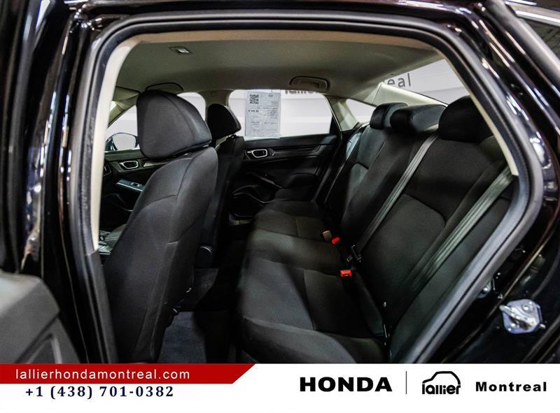 2026 Honda Civic - Image 13