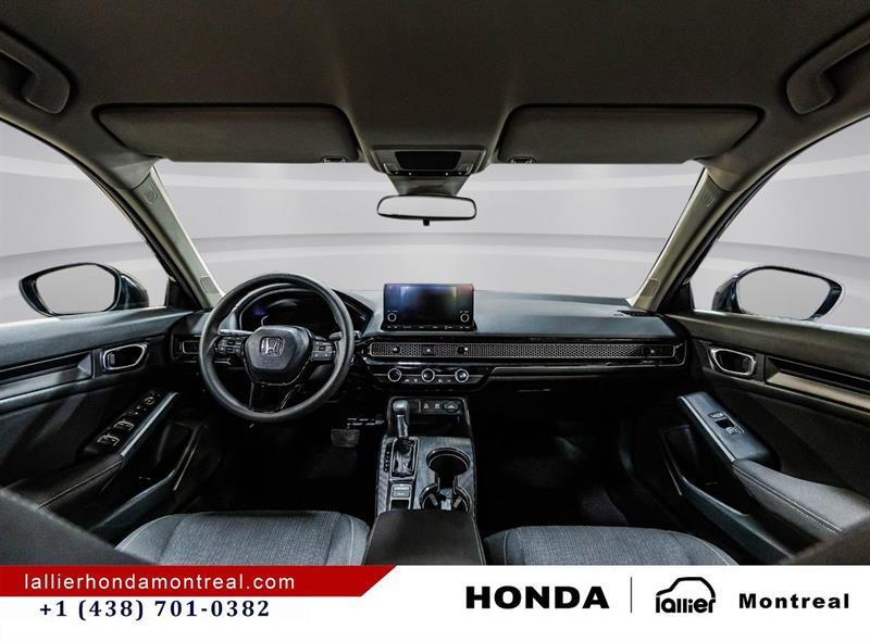 2026 Honda Civic - Image 14