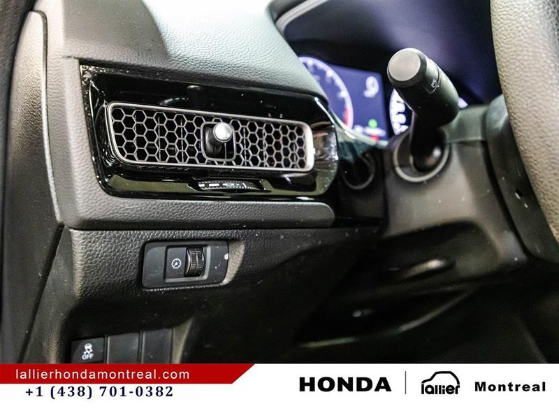 2026 Honda Civic - Image 20