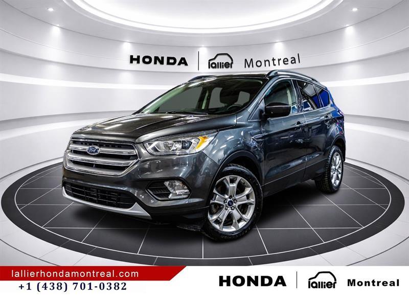 ford Escape 2017