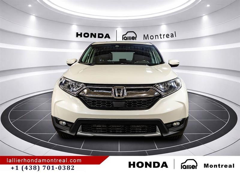 2018 Honda CR-V - Image 2