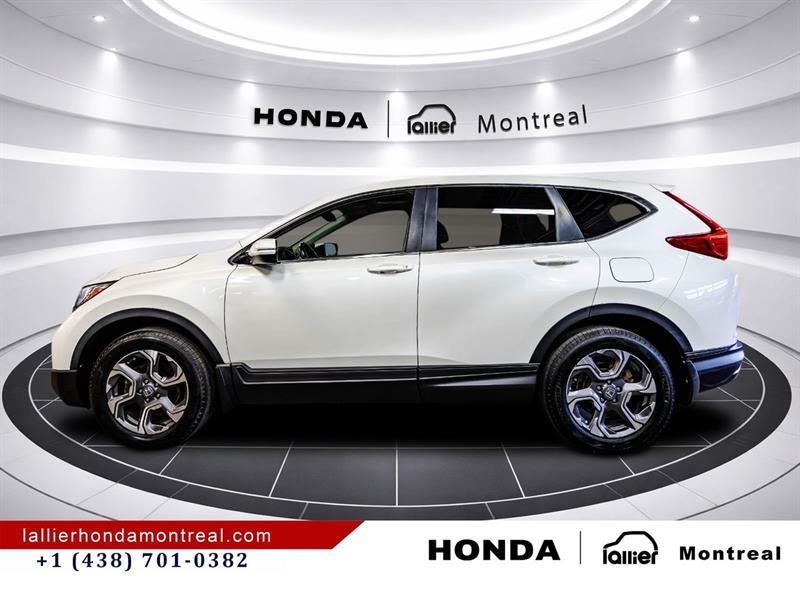 2018 Honda CR-V - Image 4