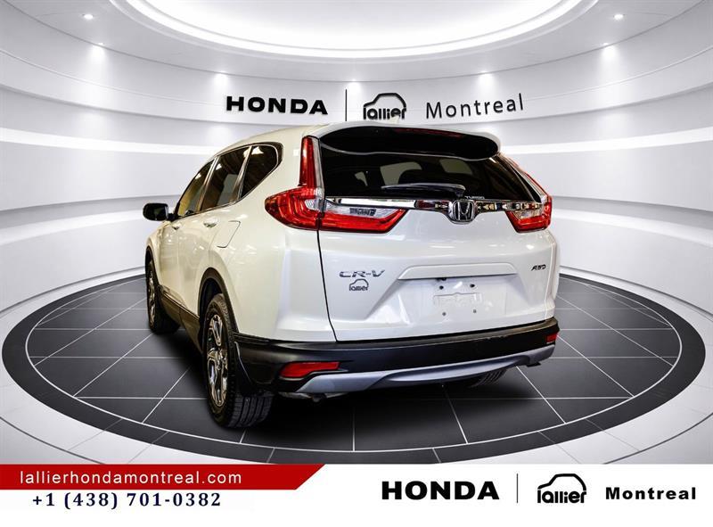 2018 Honda CR-V - Image 5