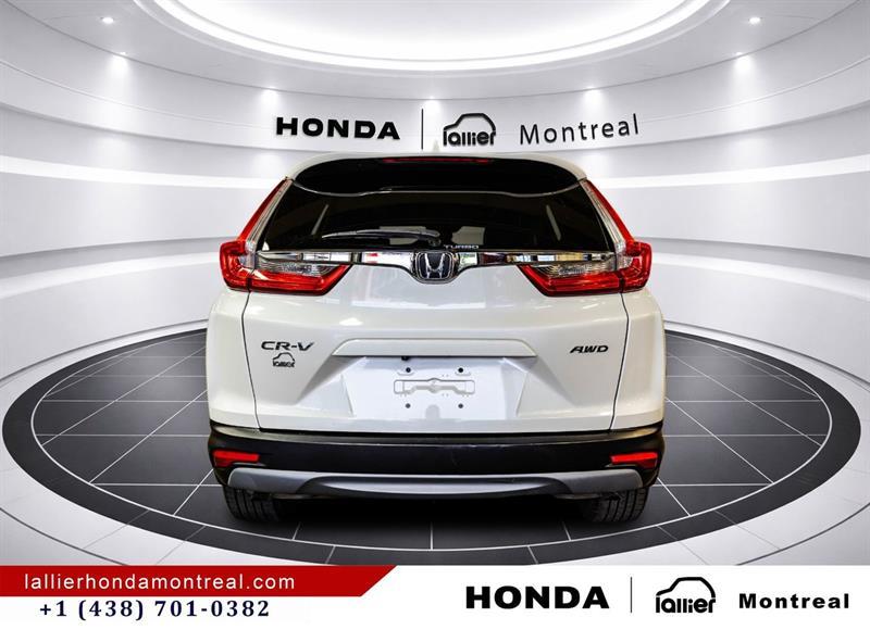 2018 Honda CR-V - Image 6