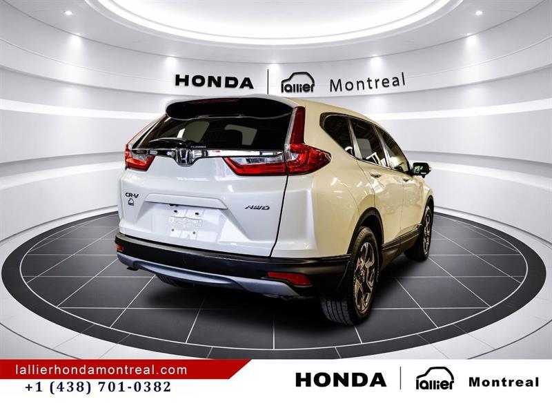 2018 Honda CR-V - Image 7