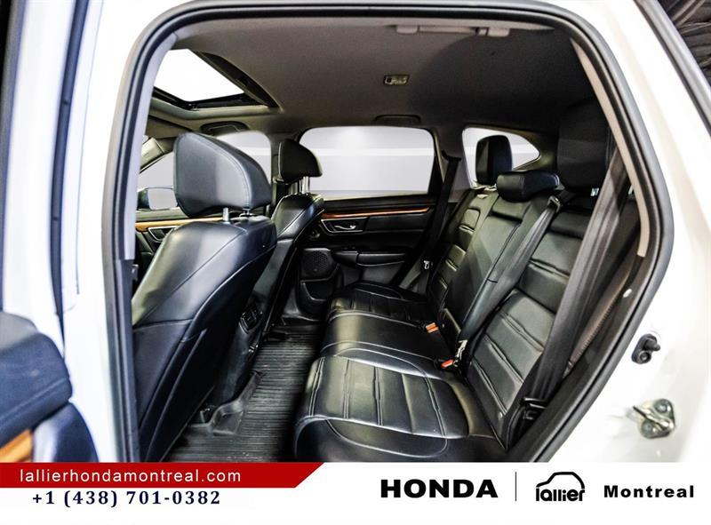 2018 Honda CR-V - Image 14