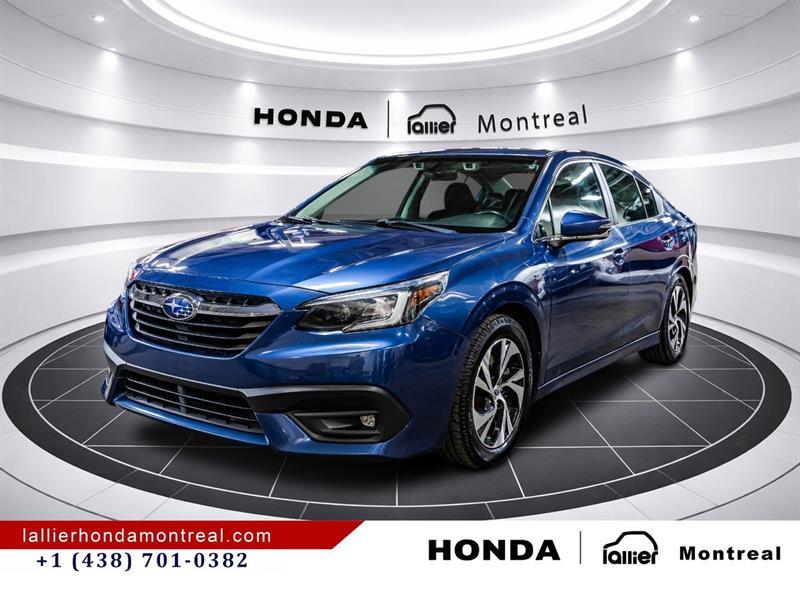 2020 Subaru Legacy - Image 3