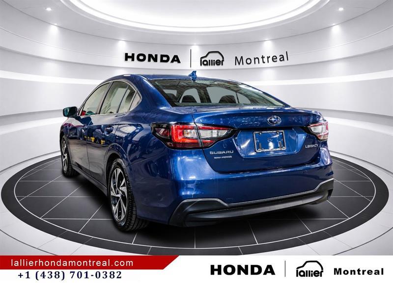 2020 Subaru Legacy - Image 5
