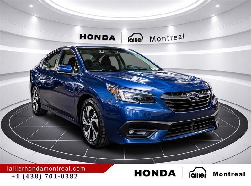 2020 Subaru Legacy - Image 9