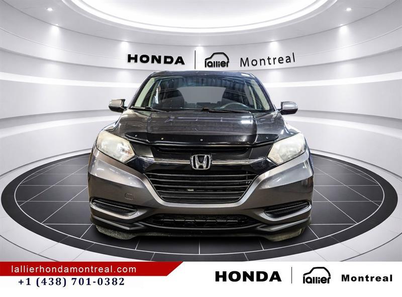 2017 Honda HR-V - Image 2