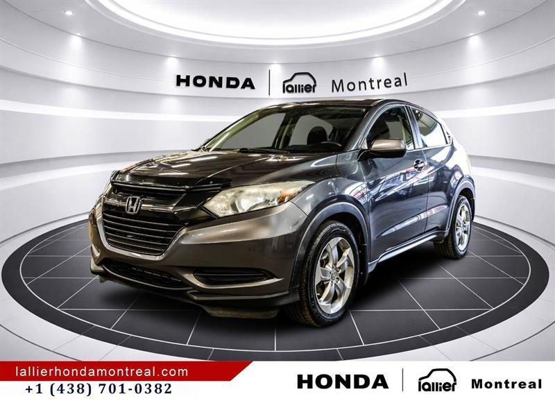 2017 Honda HR-V - Image 3
