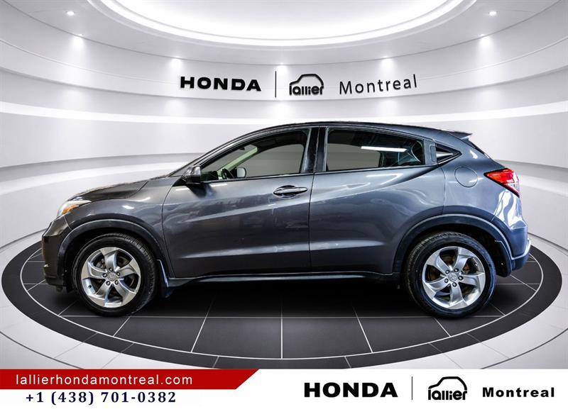 2017 Honda HR-V - Image 4