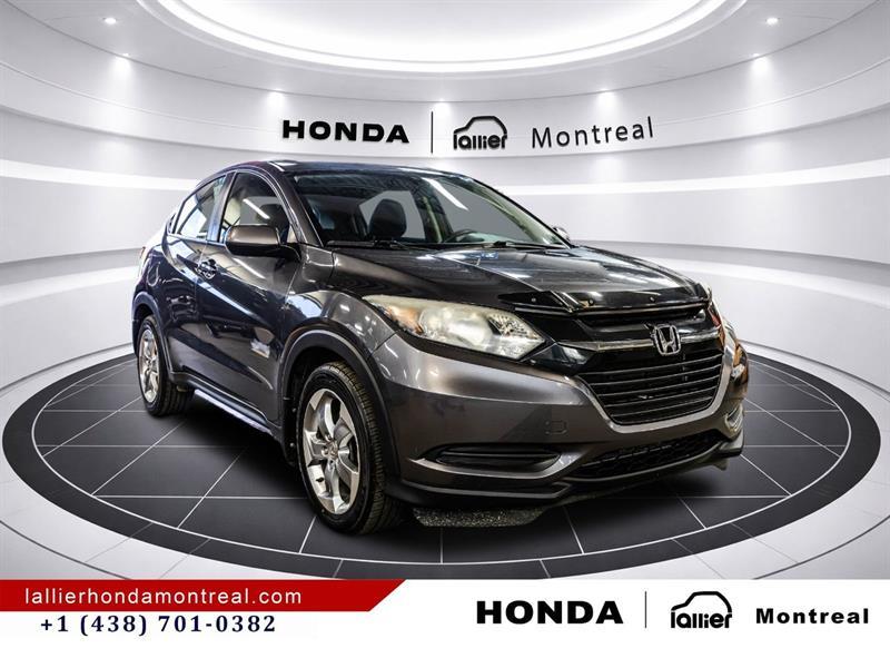 2017 Honda HR-V - Image 9
