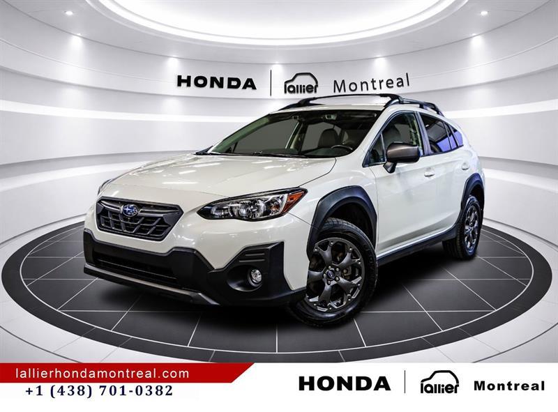 subaru Crosstrek 2021