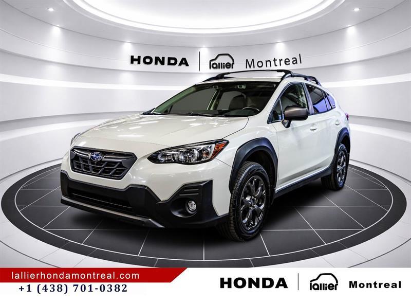 2021 Subaru Crosstrek - Image 3