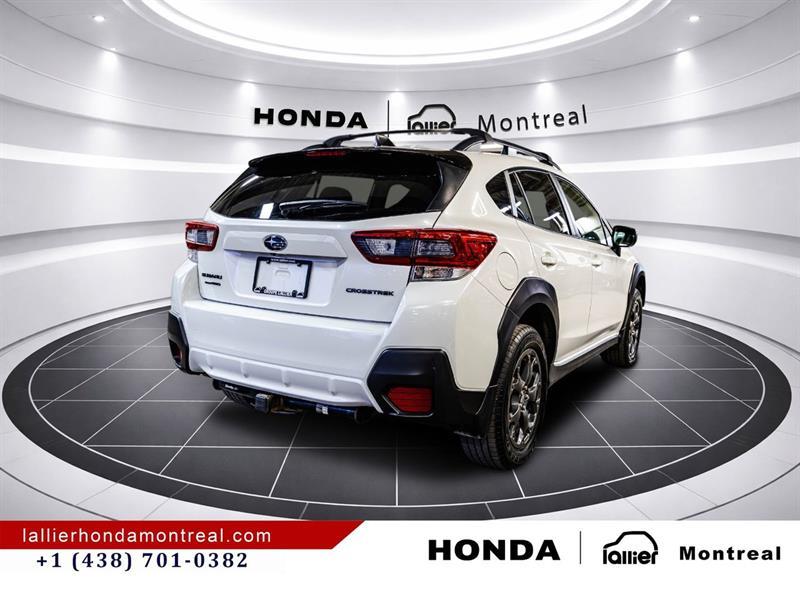 2021 Subaru Crosstrek - Image 7