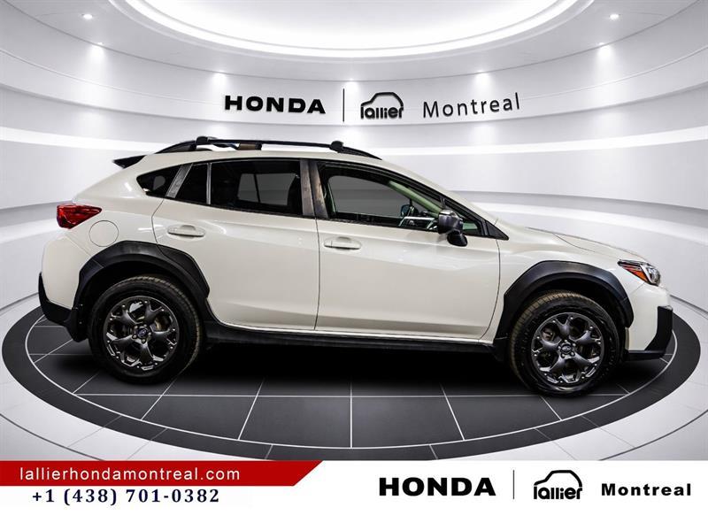 2021 Subaru Crosstrek - Image 8