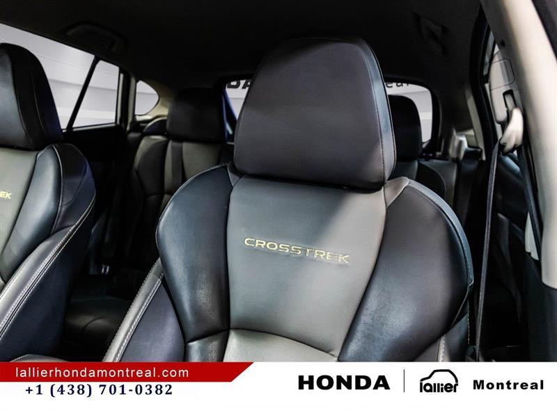 2021 Subaru Crosstrek - Image 18