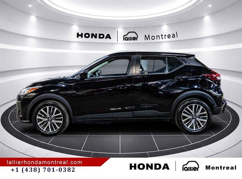 2021 Nissan Kicks - Image 4