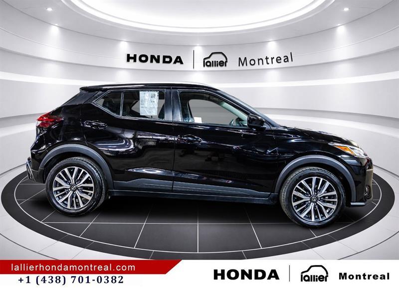 2021 Nissan Kicks - Image 8