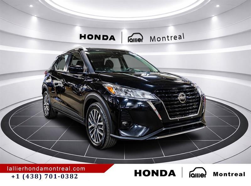2021 Nissan Kicks - Image 9