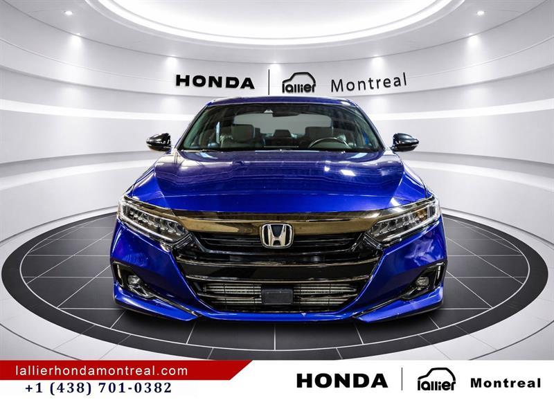 2021 Honda Accord - Image 2