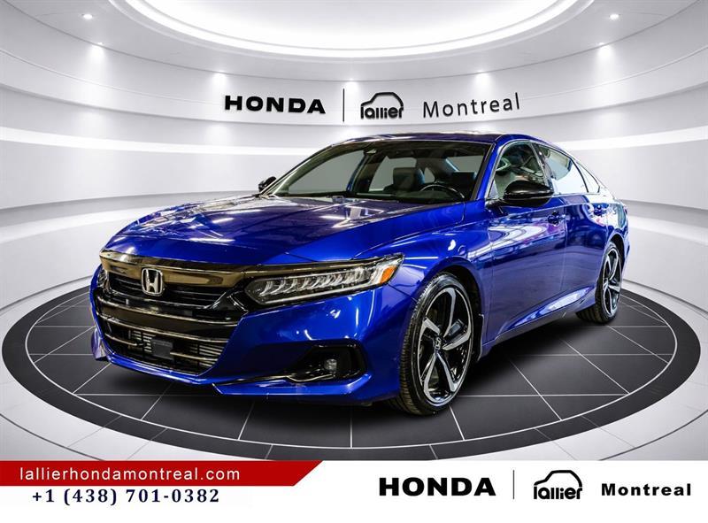2021 Honda Accord - Image 3