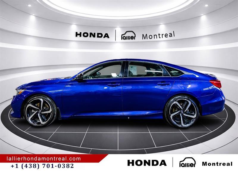 2021 Honda Accord - Image 4