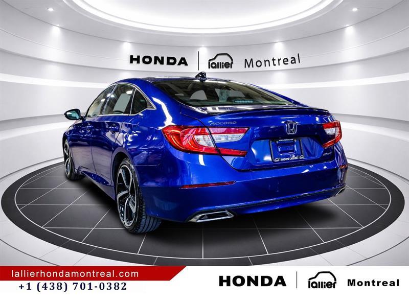 2021 Honda Accord - Image 5