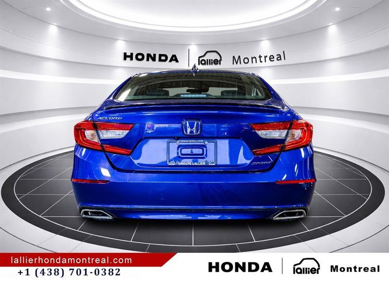 2021 Honda Accord - Image 6